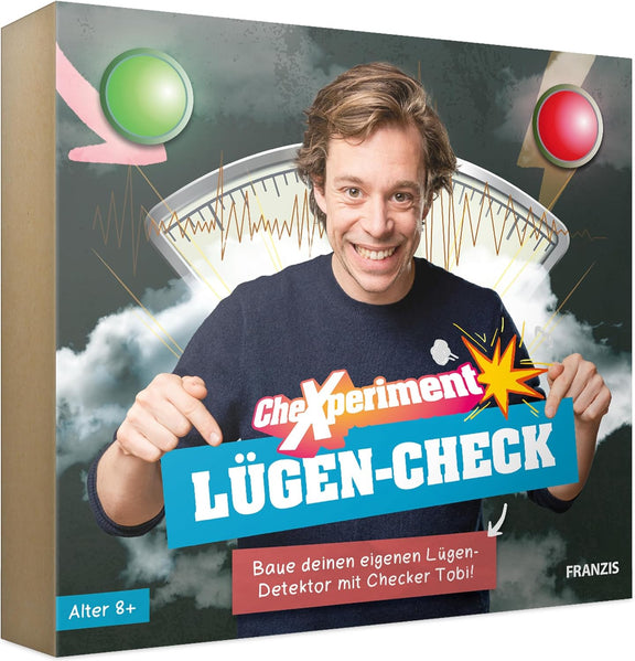 CheXperiment Lügen - Check