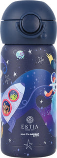 ESTIA Trinkflasche Kids Solar Jump 350ml