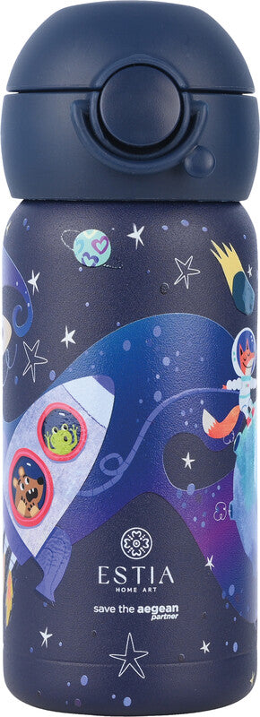 ESTIA Trinkflasche Kids Solar Jump 350ml - Bild 1