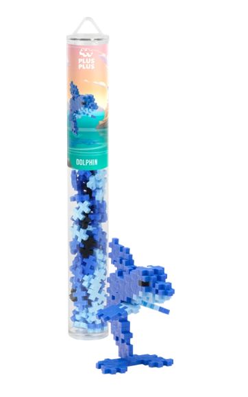 Tube Delfin 100 pcs. - Bild 1