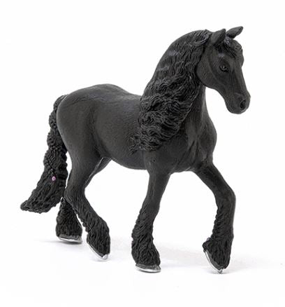 Schleich Friese Stute 13906 - Bild 1