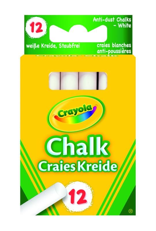 12 Weisse Kreiden - Bild 1