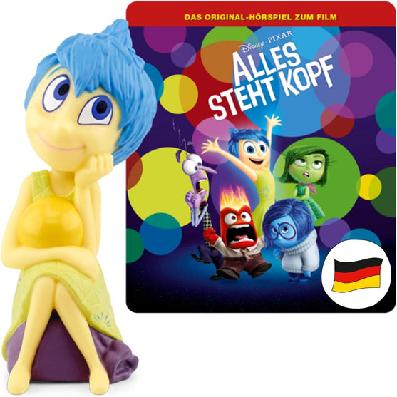 Tonies 5J. Disney Alles steht Kopf