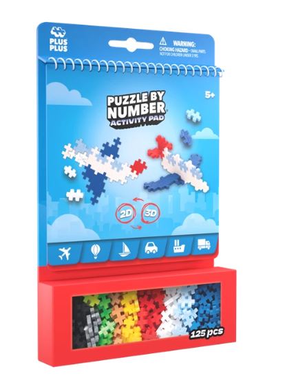 Kreativ Puzzle Transport 125 pcs - Bild 2