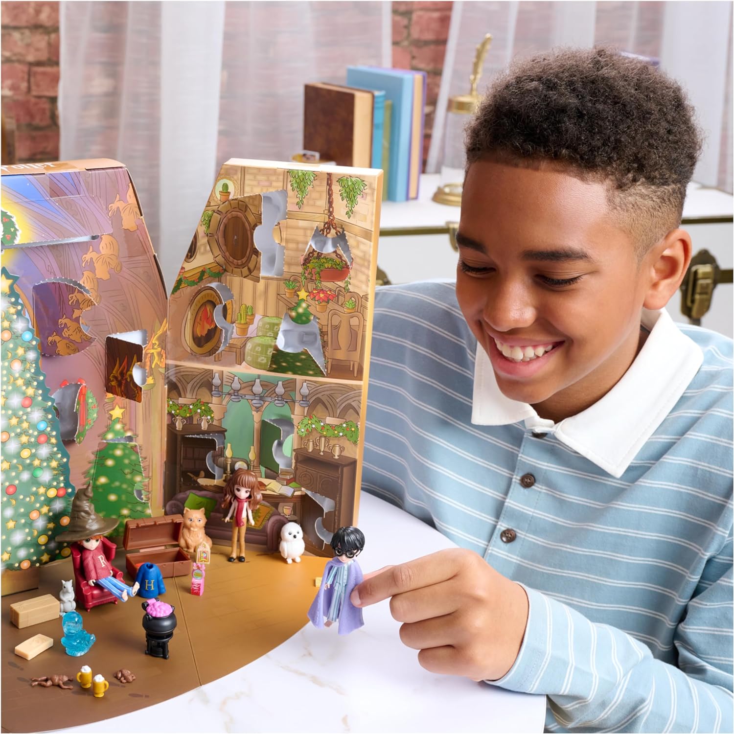 Adventskalender Harry Potter Wizarding World - Bild 5