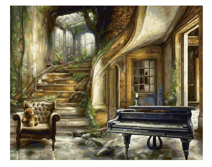 Schipper Lost Place 40x50cm - Bild 2