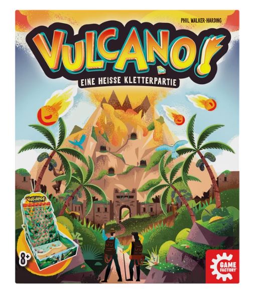 Vulcano ! - Bild 1