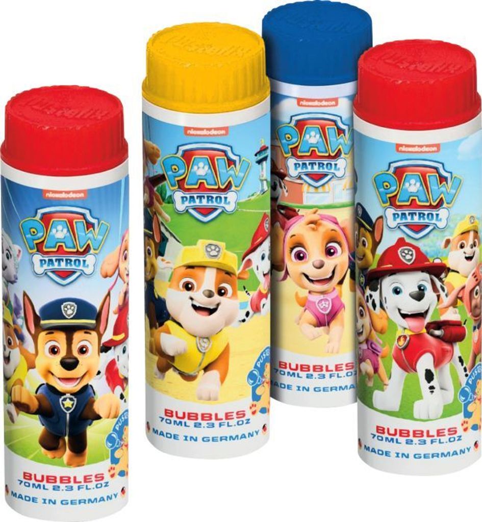 Pustefix Paw Patrol : Seifenblase 70ml - Bild 2