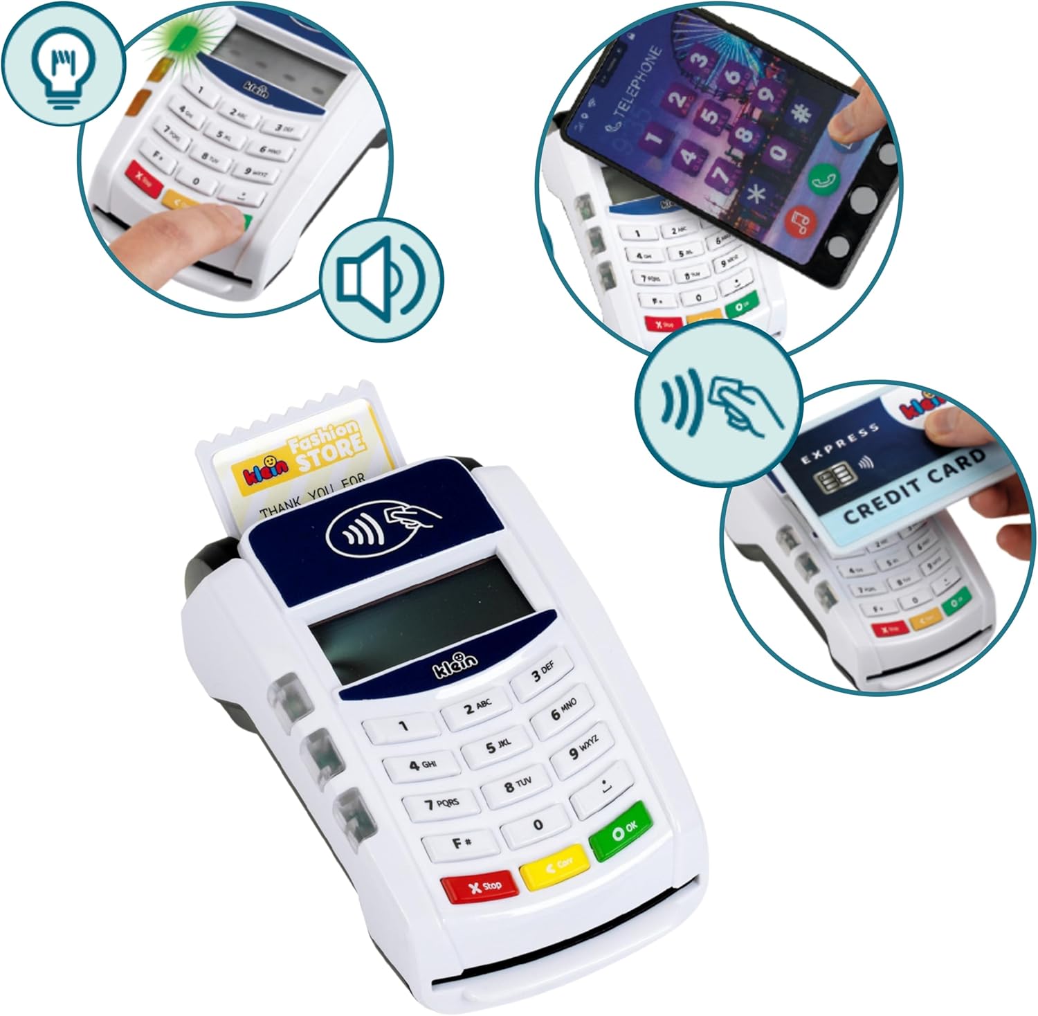 POS Bezahl - Terminal und Smart Watch - Bild 4