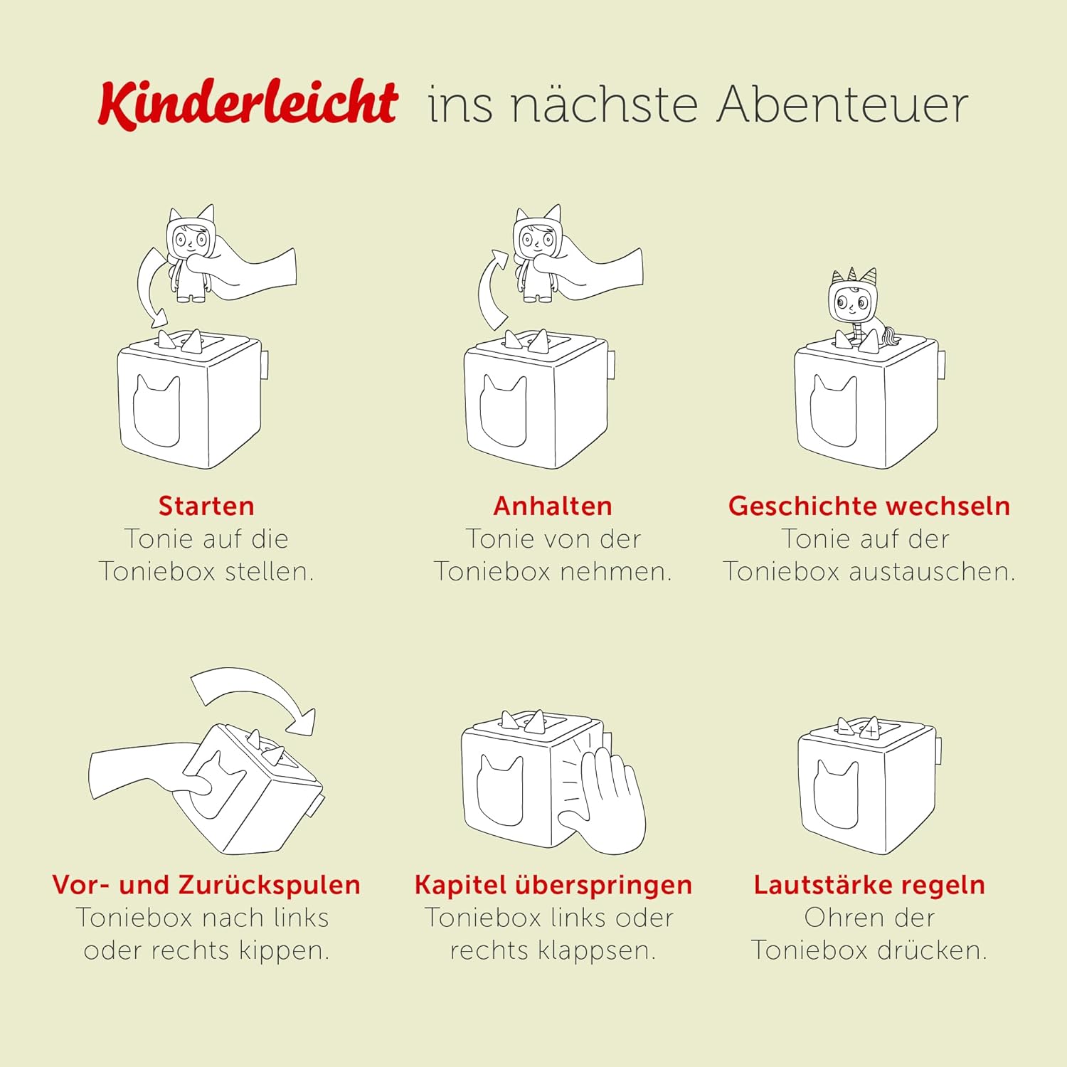 Tonies: Kleine Experten treffen auf Dinosaurier 3J. - Bild 5