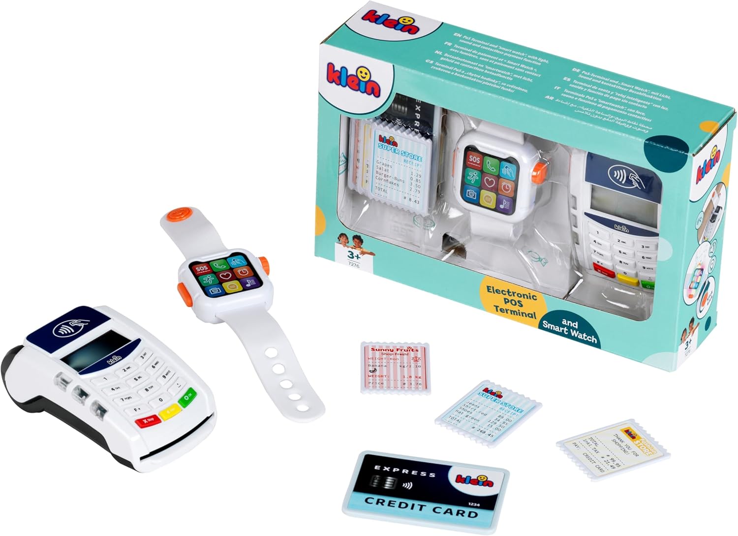 POS Bezahl - Terminal und Smart Watch - Bild 5