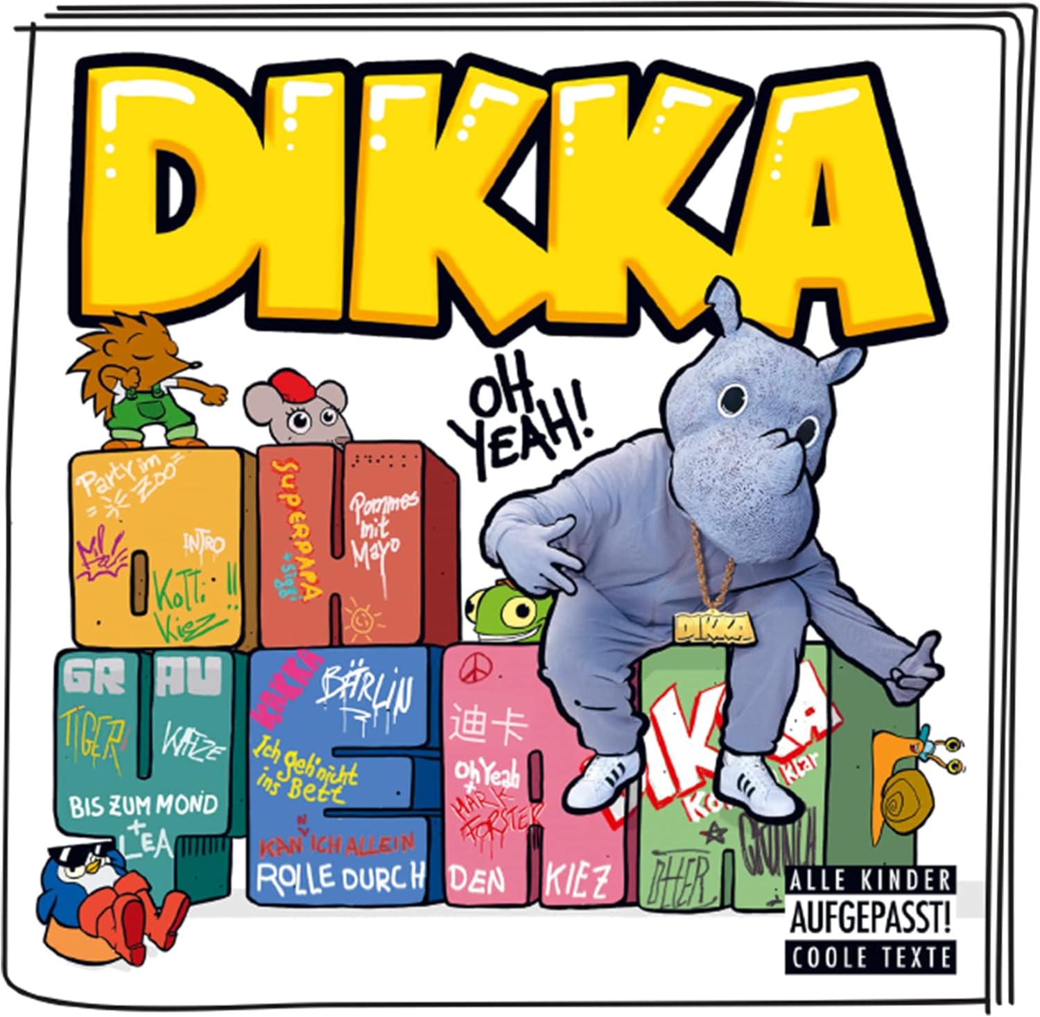 Tonies 5J. Dikka Musik - Bild 4
