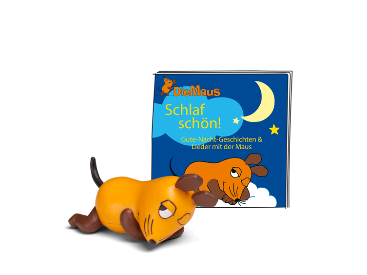 Tonies : Die Maus - Schlaf schön 01-0130