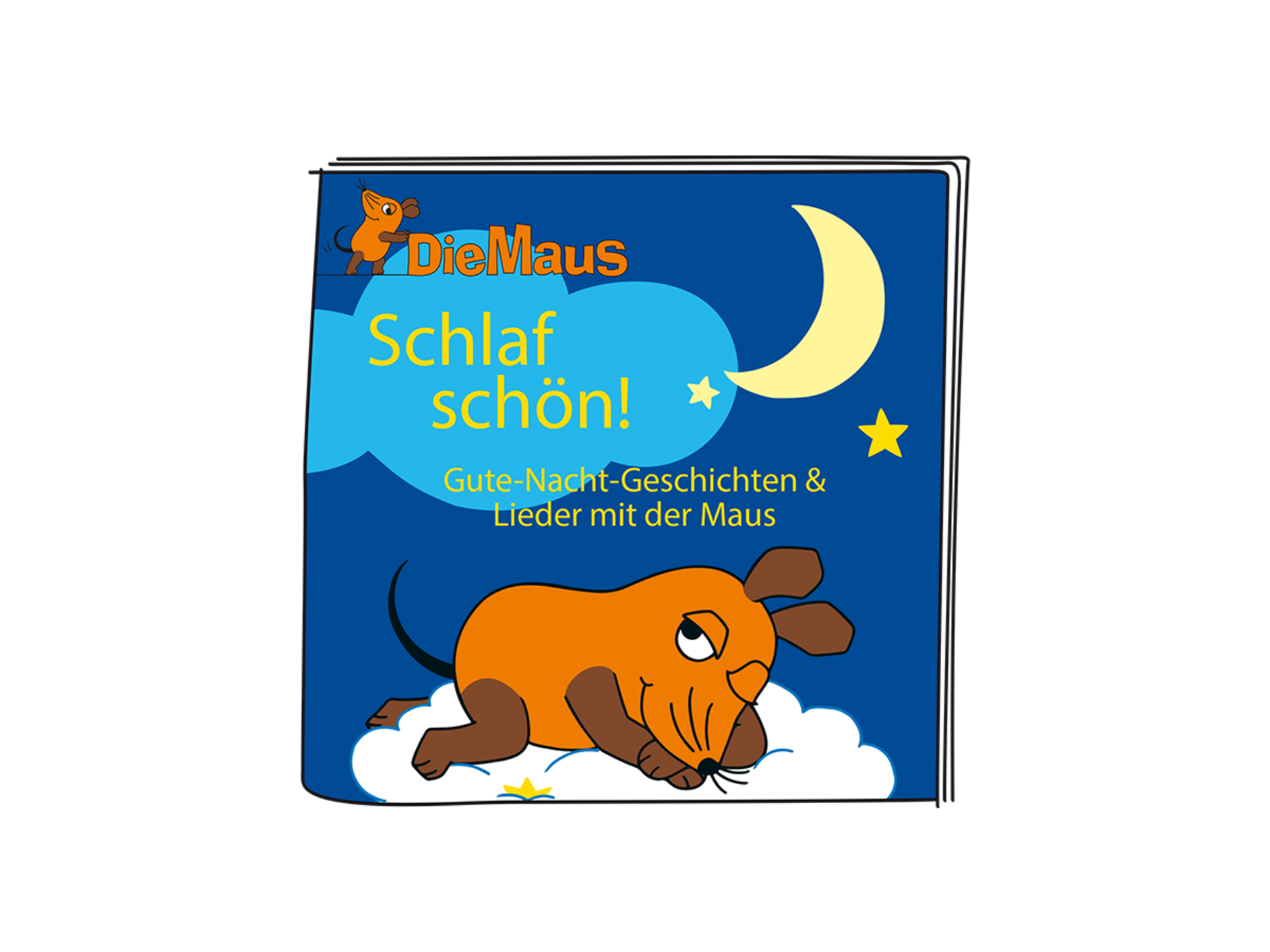 Tonies : Die Maus - Schlaf schön 01-0130 - Bild 3