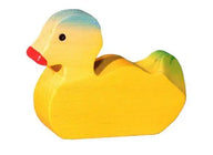 Trauffer 1305 Ente blau