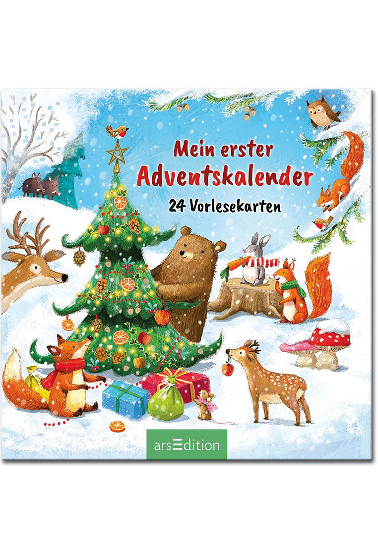 Mein erster Adventskalender - Bild 1