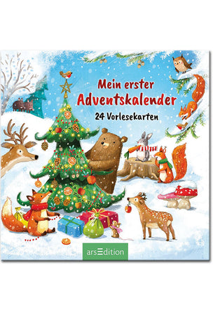 Mein erster Adventskalender