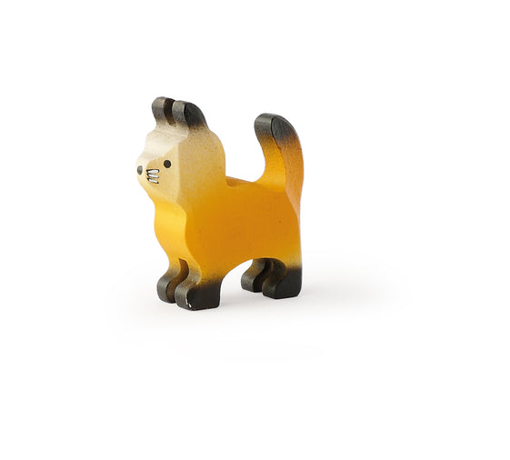 Trauffer 1309 Katze braun