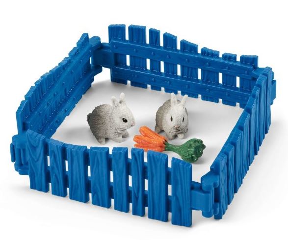Schleich Farm World Tierarzt-Praxis mit Haustieren 42502 - Bild 6