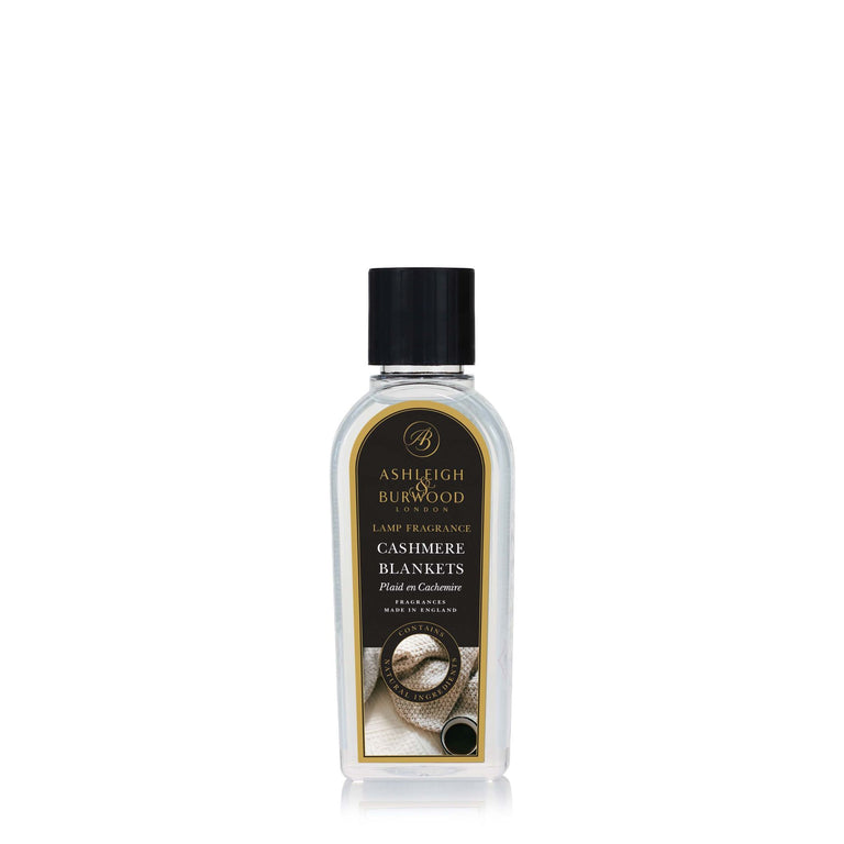 Katalytische Lampe Duft: Cashmere Blankets 250ml