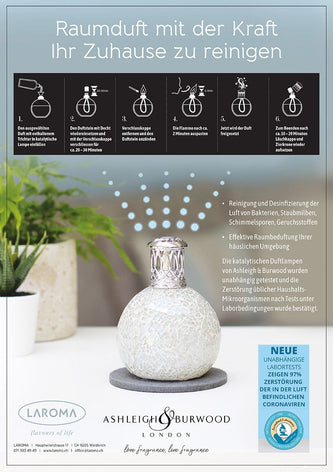 Katalytische Lampe Duft: Cold & Flu 500ml