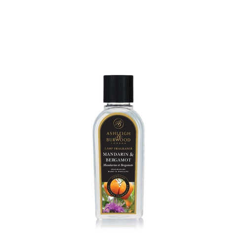Katalytische Lampe Duft: Mandarine & Bergamotte 250ml