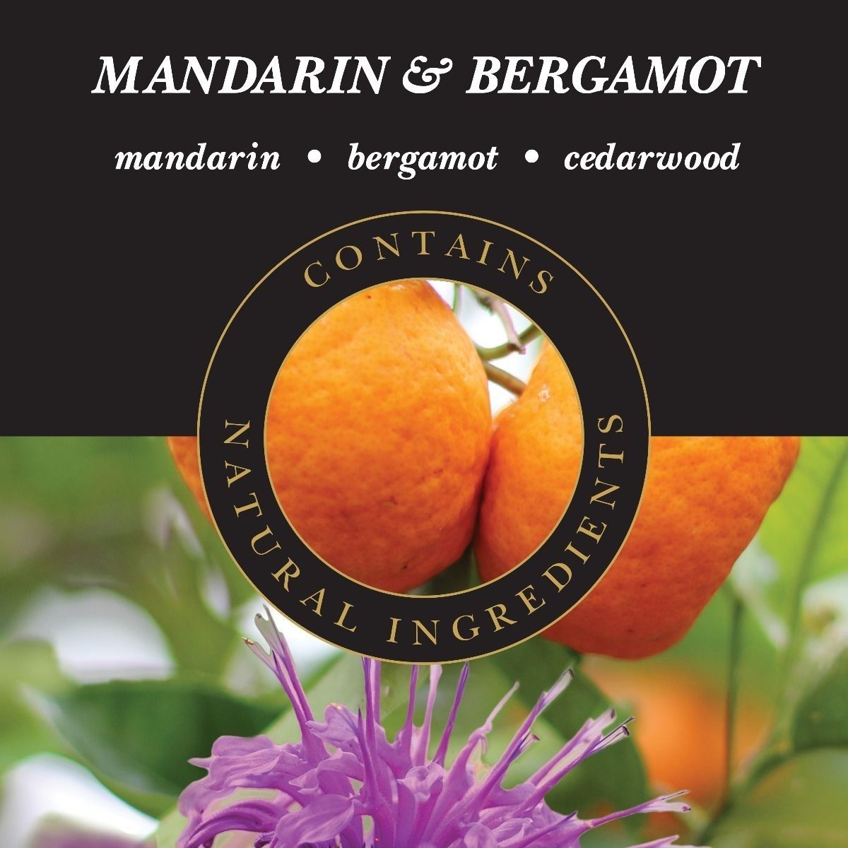 Katalytische Lampe Duft: Mandarine & Bergamotte 250ml - Bild 2