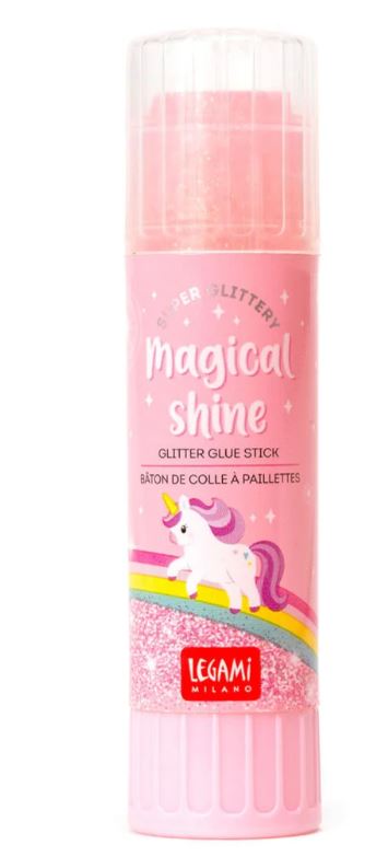 Klebestift mit Glitter Magical Shine - Bild 1