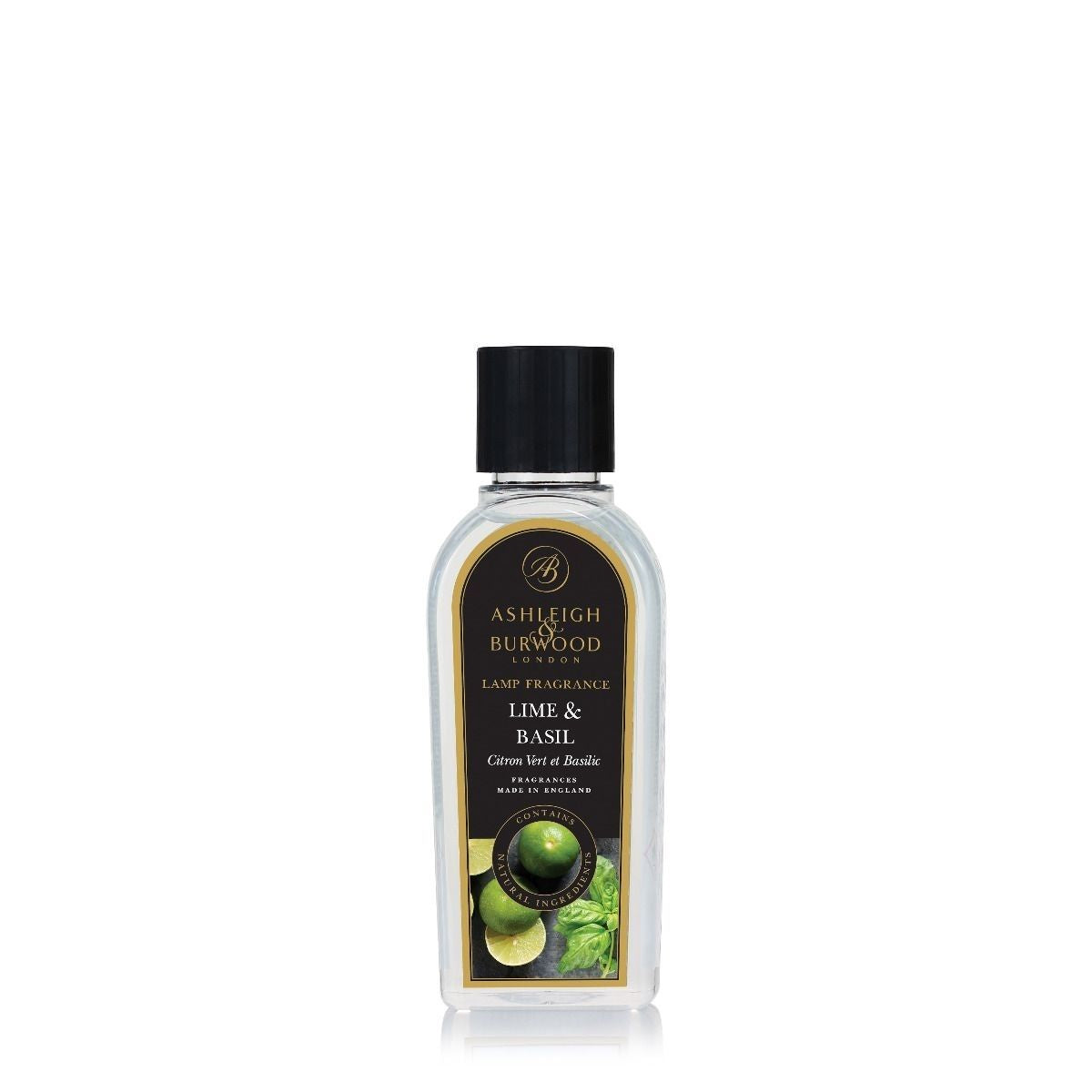 Katalytische Lampe Duft: Lime & Basil 250ml - Bild 1