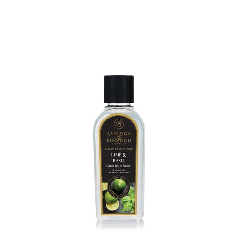 Katalytische Lampe Duft: Lime & Basil 250ml