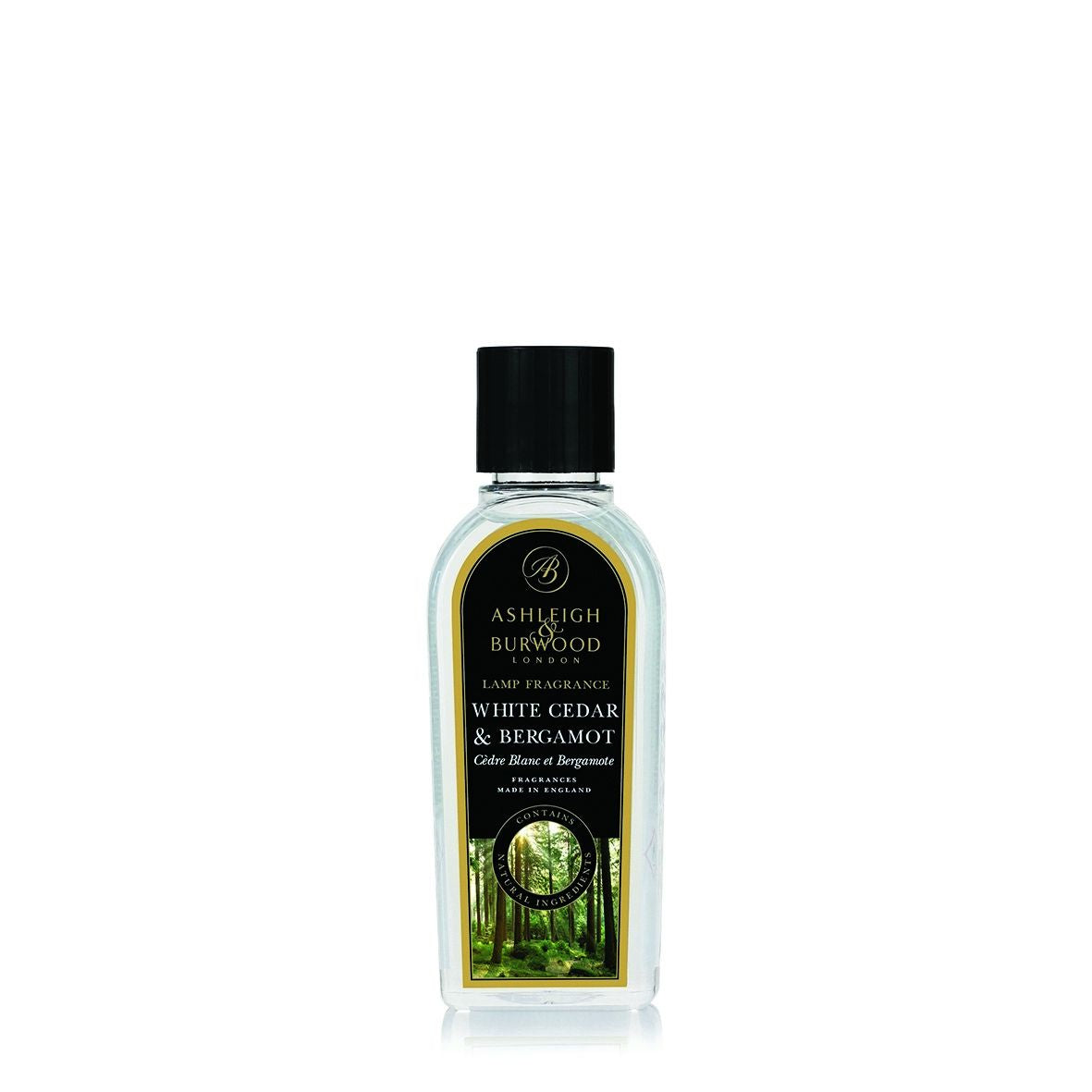 Katalytische Lampe Duft: White Cedar & Bergamotte 250ml - Bild 1