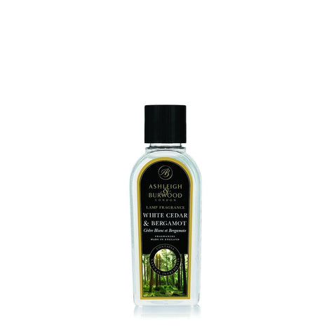 Katalytische Lampe Duft: White Cedar & Bergamotte 250ml