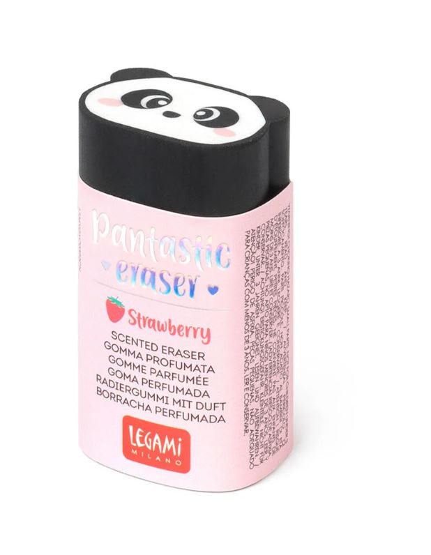 Radiergummi Panda mit Duft - Bild 3