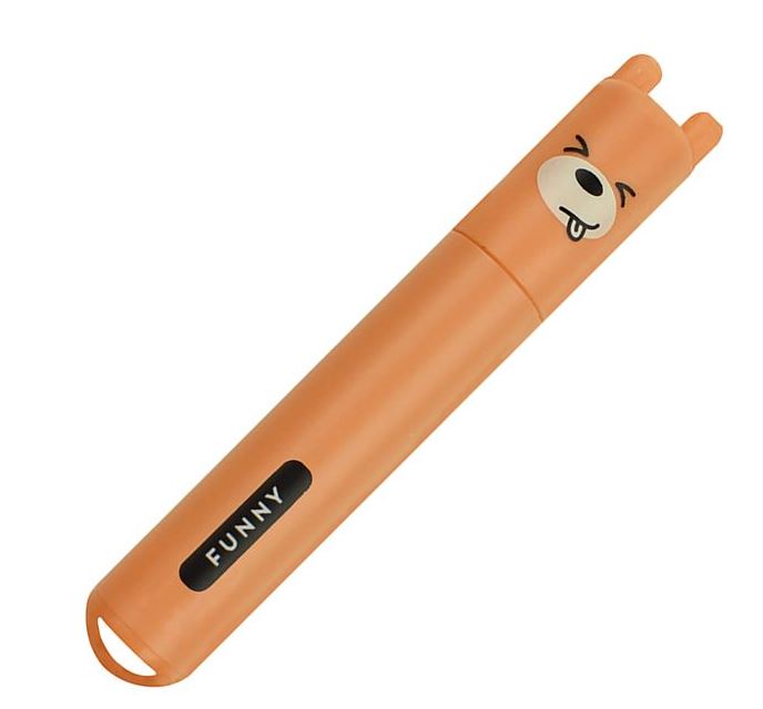 Textmarker Teddy's Style 6er Mini - Bild 3