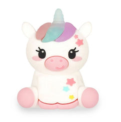 Anspitzer mit Lichteffekt und Behälter Unicorn