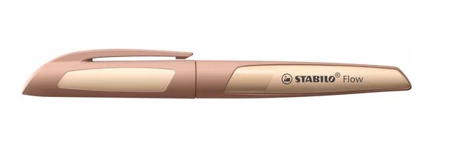 Stabilo Flow Füller hellbraun / beige - Bild 1