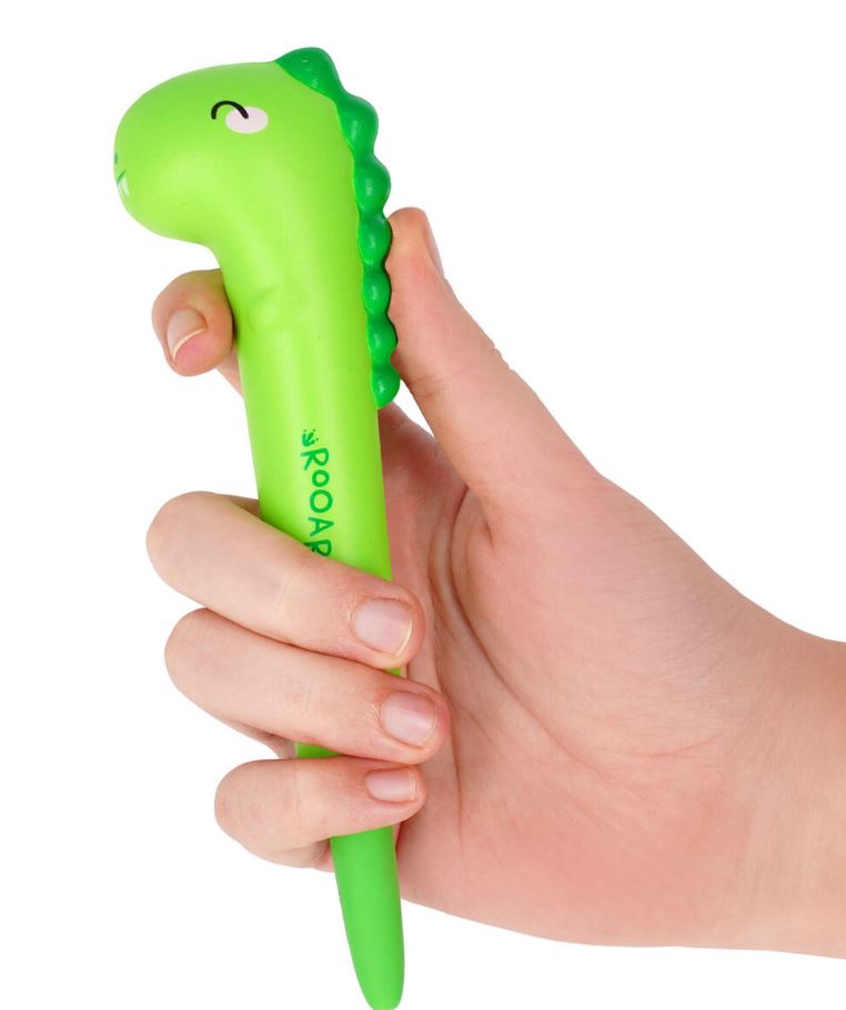 Squishy-Gelstift Dino „Rooarrr“ - Squeezies - Bild 3