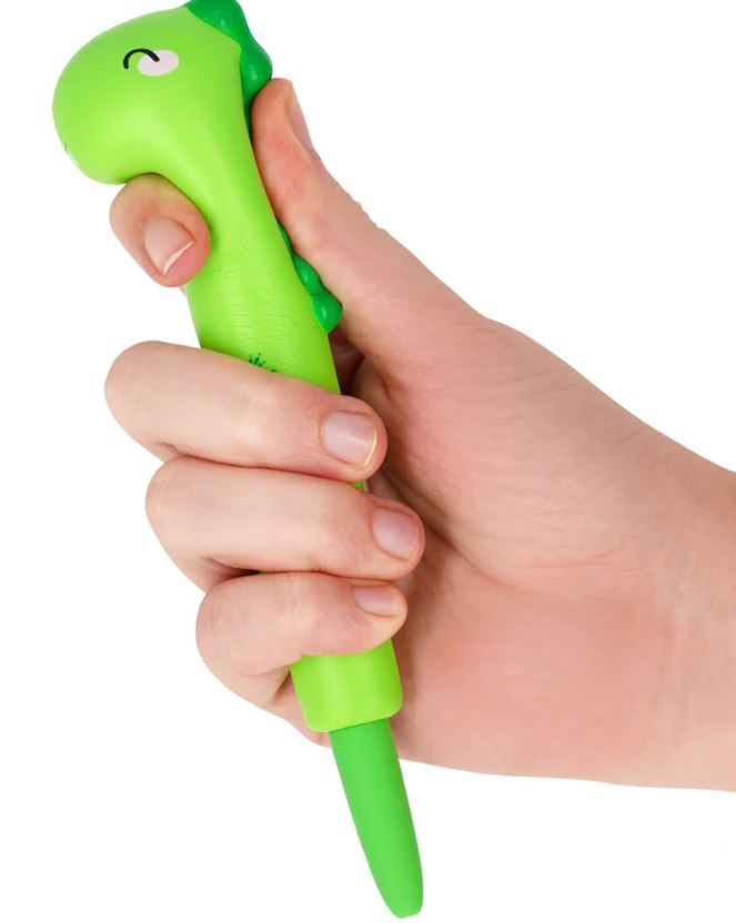 Squishy-Gelstift Dino „Rooarrr“ - Squeezies - Bild 4
