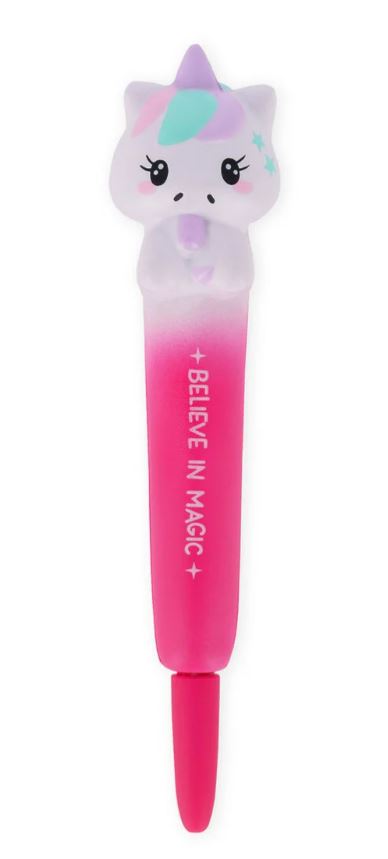 Squishy-Gelstift Unicorn „Believe in magic“ - Bild 1