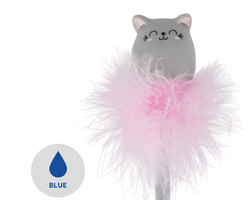 Kugelschreiber leuchtend Kitty - Bild 4