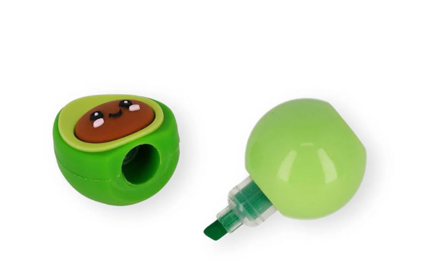 Legami 3-in-1-Marker Avocado - 3 is Better Than 1 - Bild 3