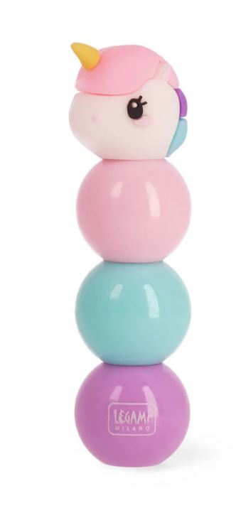 Legami 3-in-1-Marker Unicorn - 3 is Better Than 1 - Bild 1