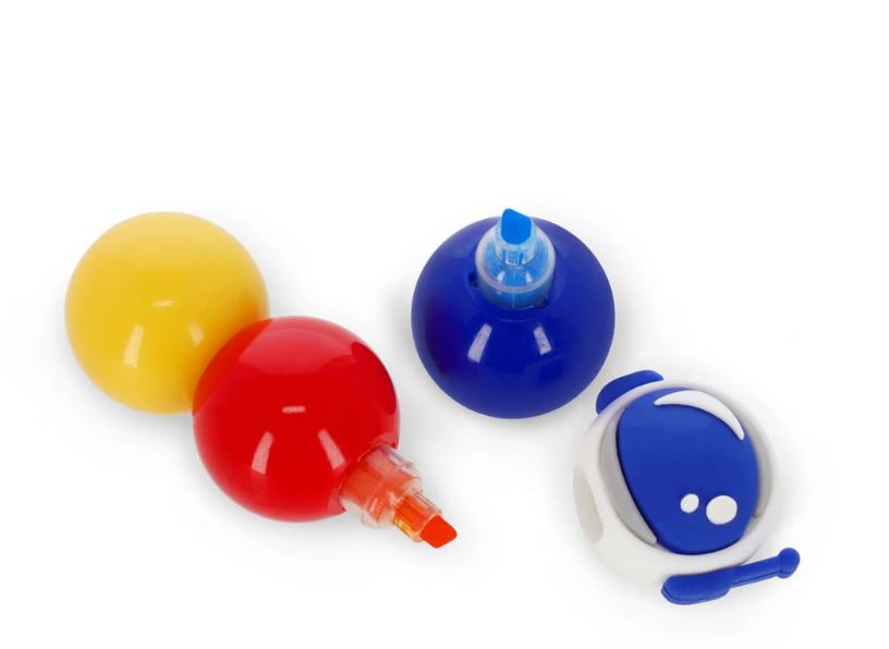 Legami 3-in-1-Marker Space - 3 is Better Than 1 - Bild 4