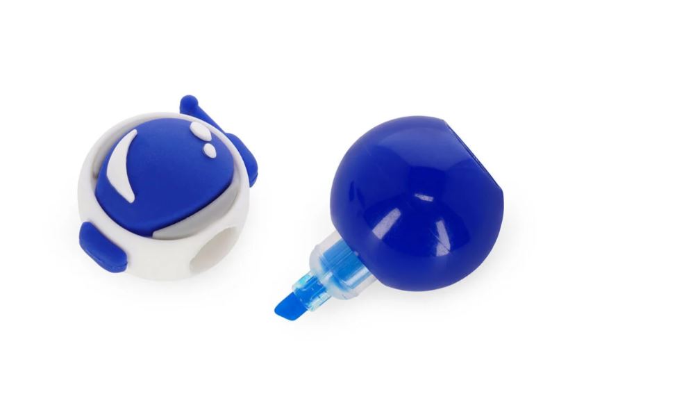 Legami 3-in-1-Marker Space - 3 is Better Than 1 - Bild 5