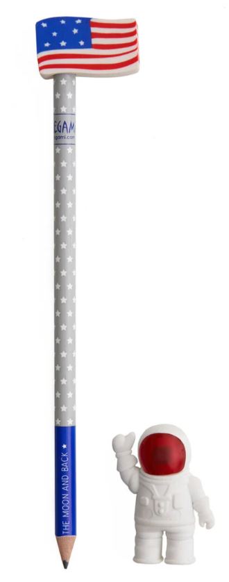 Legami Schreibtischset „To the Moon and Back'' - Bild 2