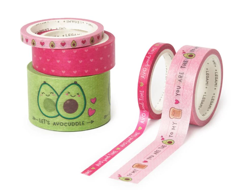 Tape by Tape 5er Set Avocado - Bild 2