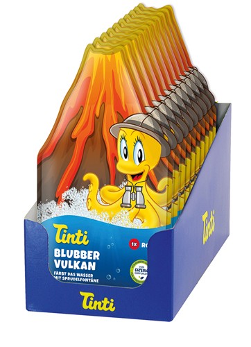 Tinti Blubber Vulkan Beutel - Bild 1