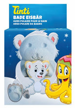 Tinti Bade Eisbär