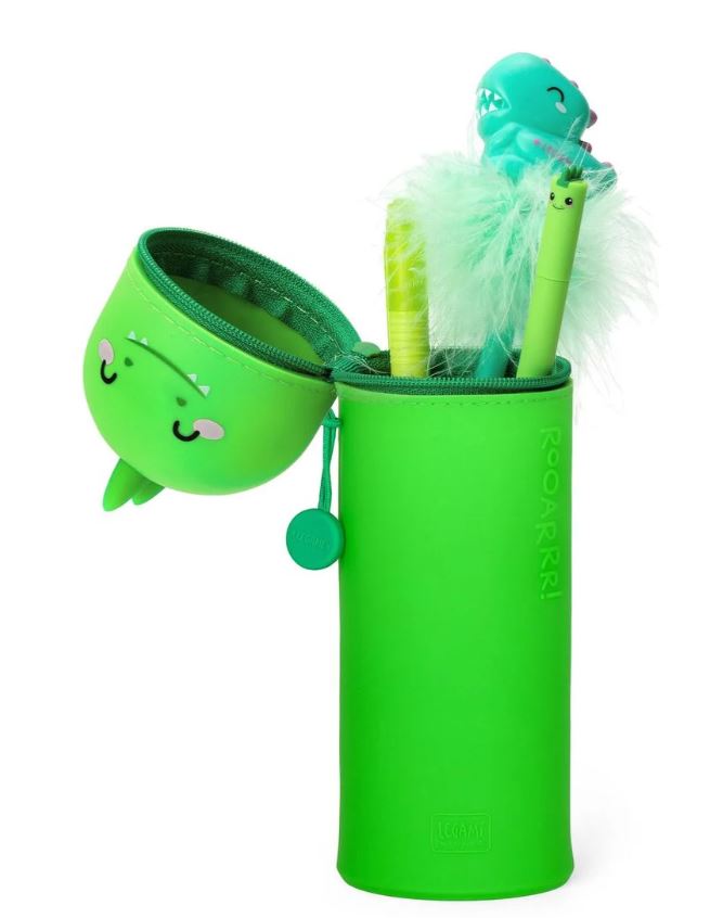 Legami Federmäppchen Dino 2in1 - Bild 2