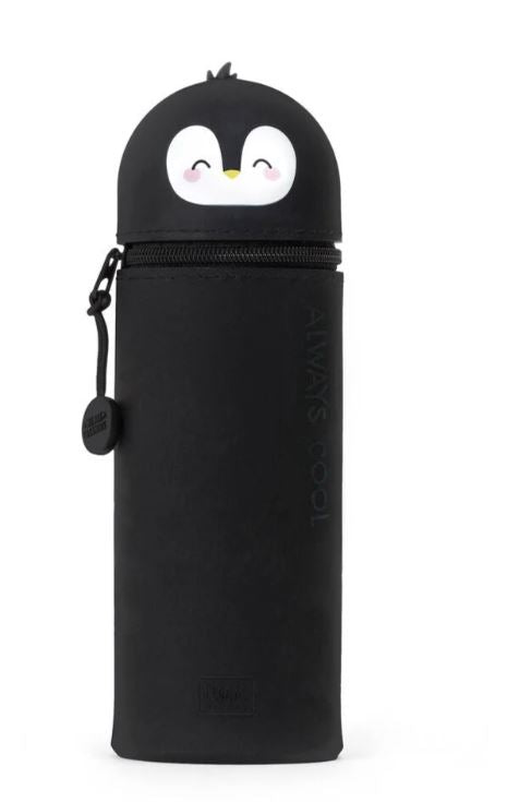 Legami Federmäppchen Pinguin 2in1 - Bild 1